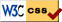 Valid CSS!